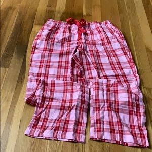 Victoria secret pajama set!